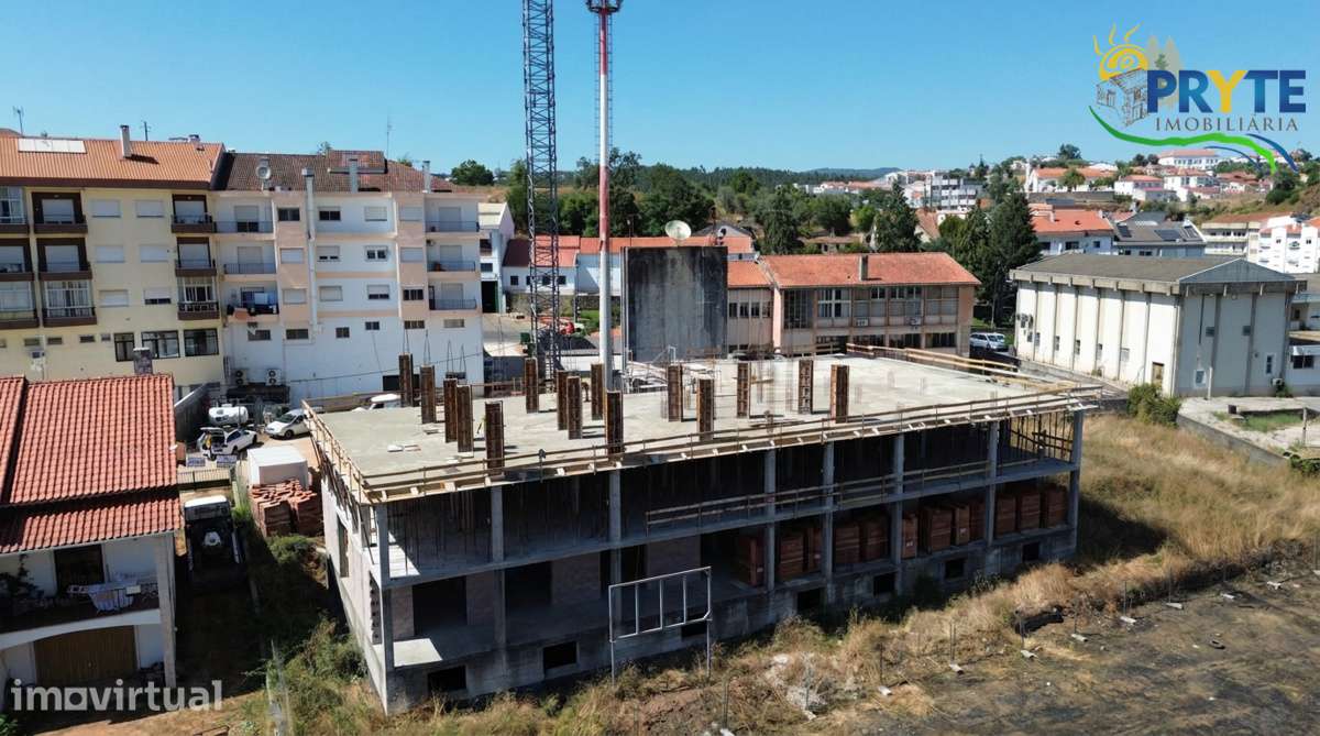 Apartamento T3 situado na Sertã - Grande imagem: 5/20