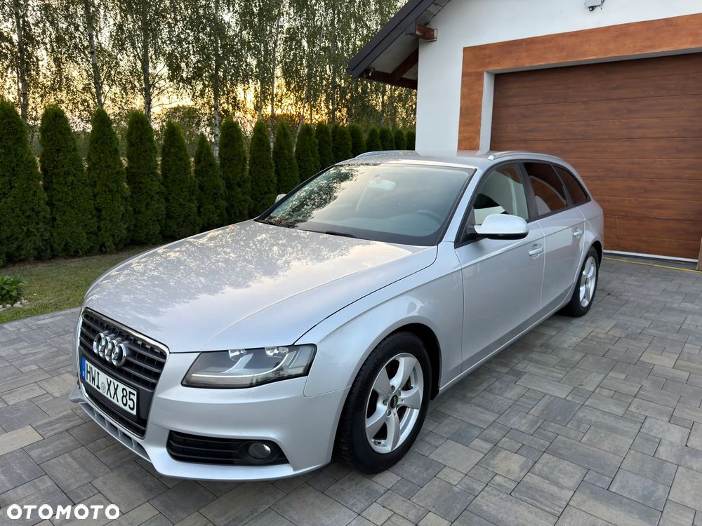 Audi A4 Avant 1.8 TFSI Ambiente - 14