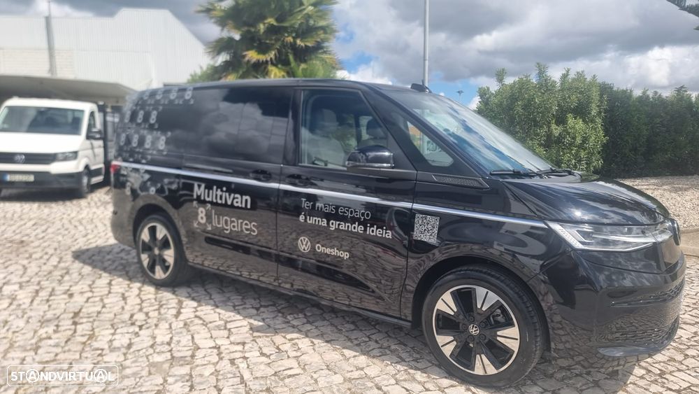 VW Multivan 2.0 TDI Style Longa DSG - 4