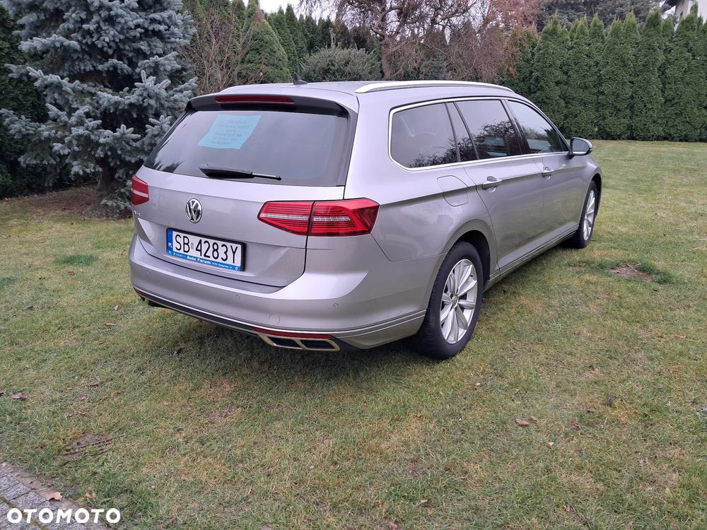Volkswagen Passat 2.0 TDI SCR Highline DSG - 3