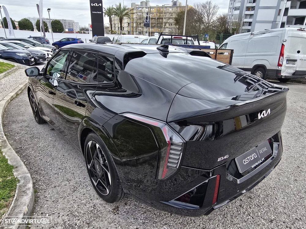 Kia EV4 81.4 kWh GT-Line - 5