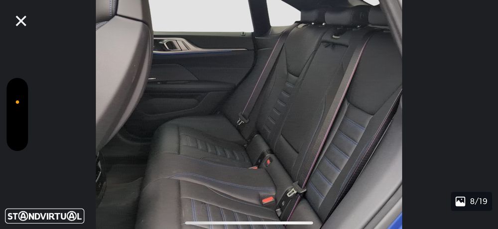 BMW i4 M50 Gran Coupe - 7