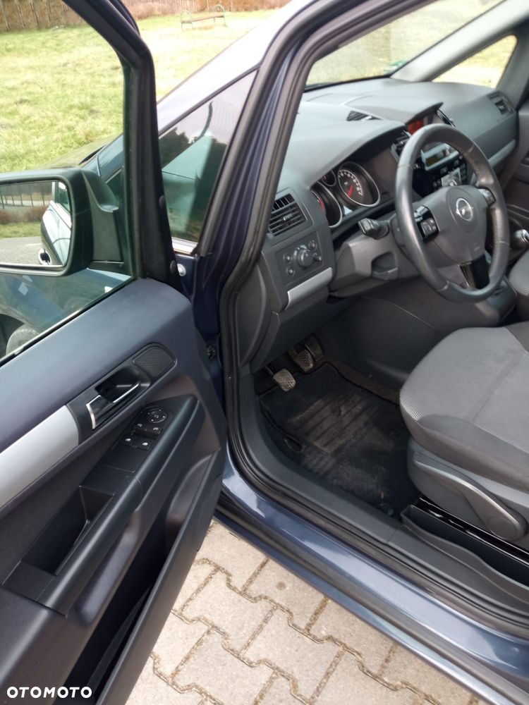 Opel Zafira 1.7 CDTI ecoFLEX Selection - 20