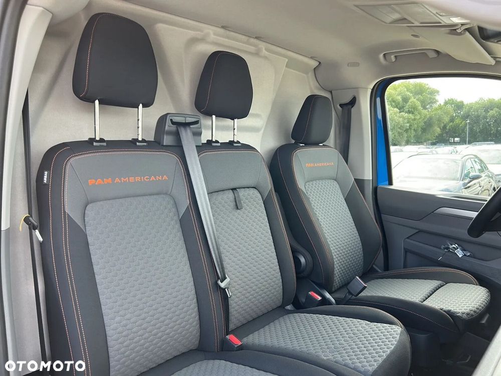 Volkswagen Transporter T7 PanAmericana/Furgon (L2) AUTOMAT, 2.0 TDI 170KM, r.o. 3500 mm - 17