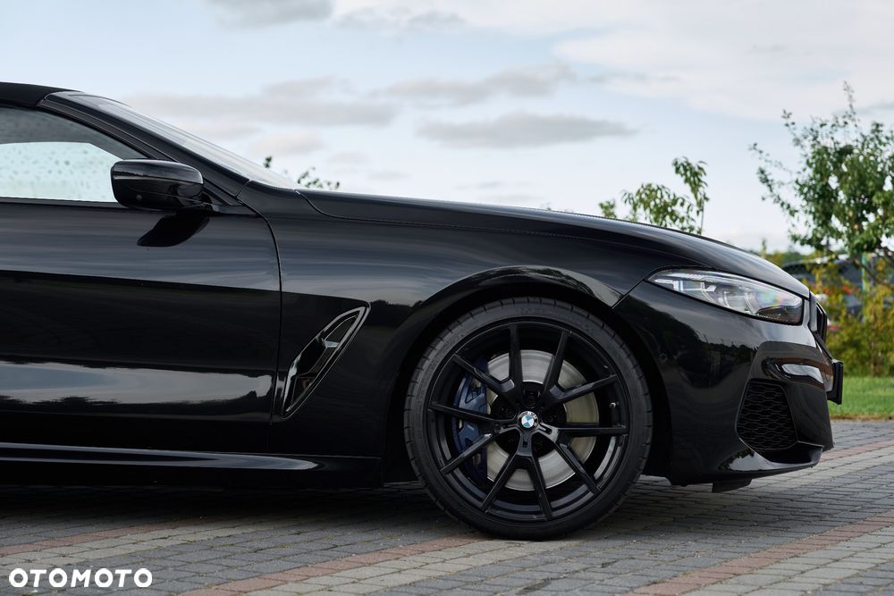 BMW Seria 8 M850i xDrive - 17
