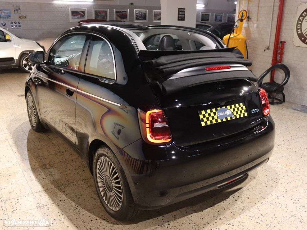 Fiat 500e C Icon - 36