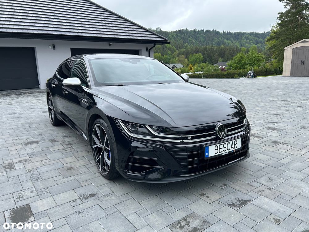 Volkswagen Arteon 2.0 TSI 4Motion R DSG - 9