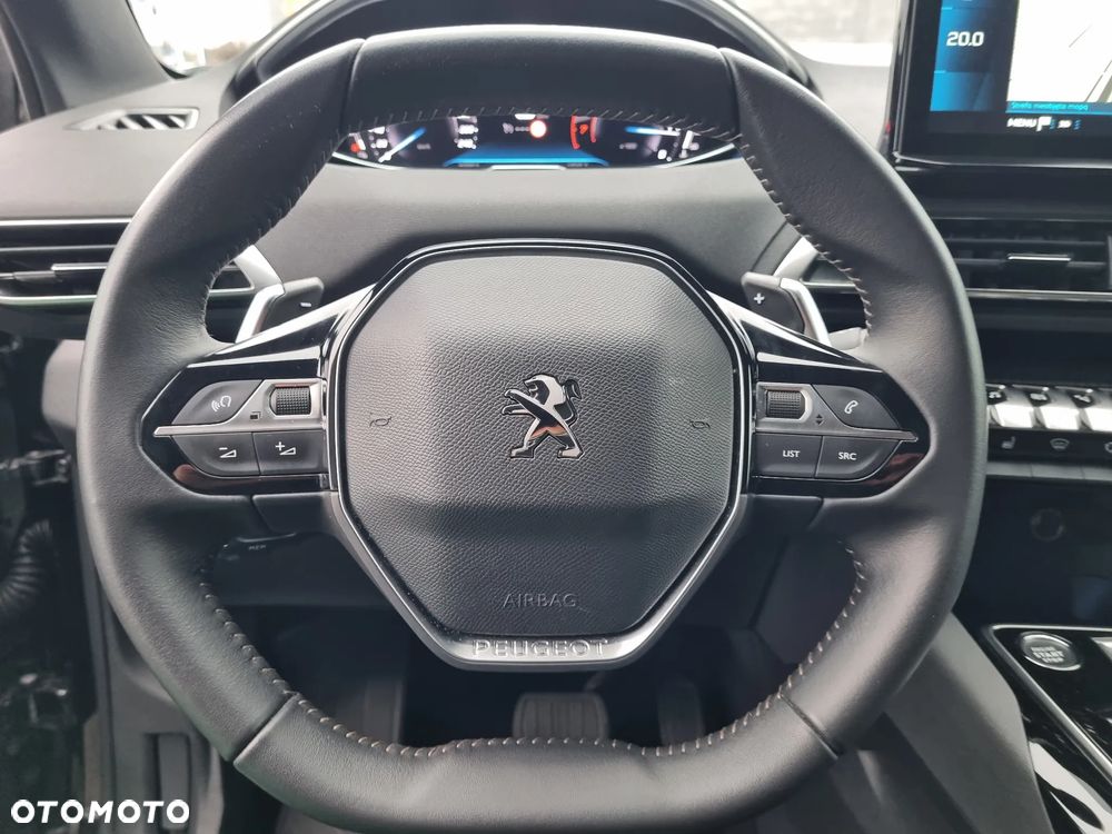 Peugeot 3008 1.2 PureTech Allure S&S EAT6 - 21