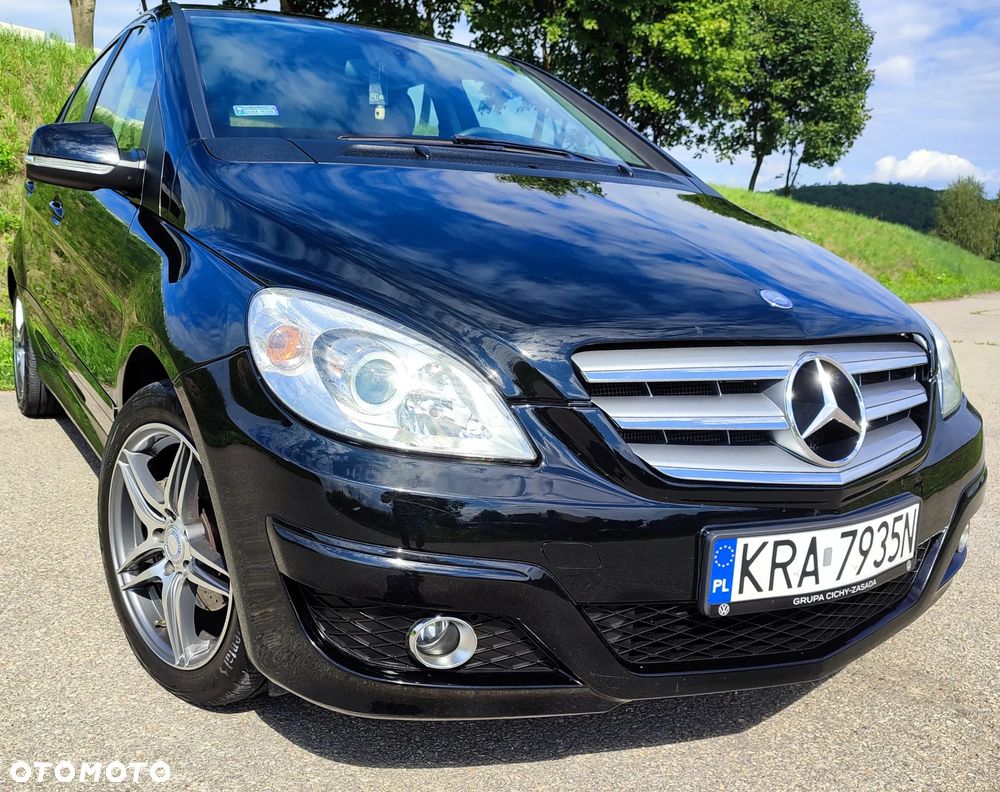 Mercedes-Benz Klasa B 180 CDI - 4