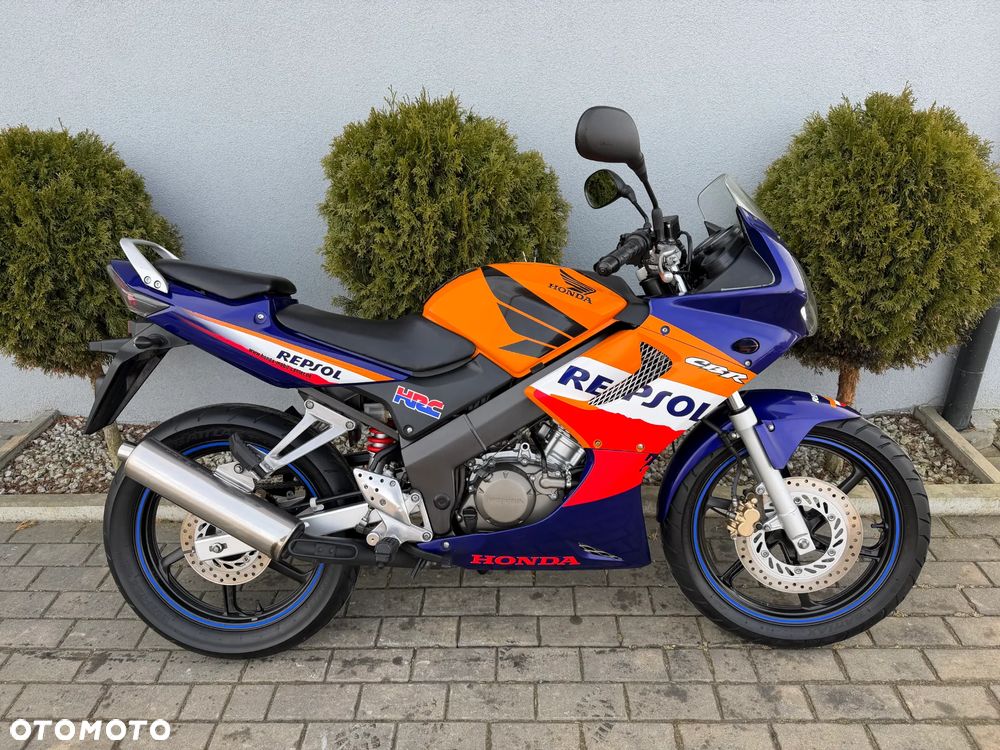 Honda CBR - 2