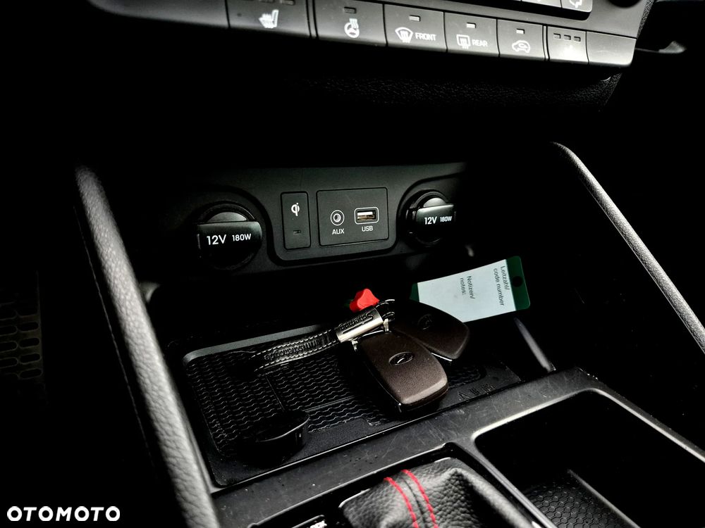 Hyundai Tucson 1.6 T-GDi N Line 4WD DCT - 20