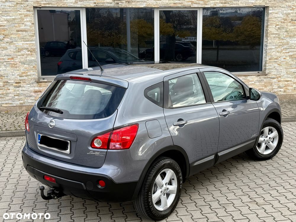 Nissan Qashqai 2.0 4 x 4 tekna - 3