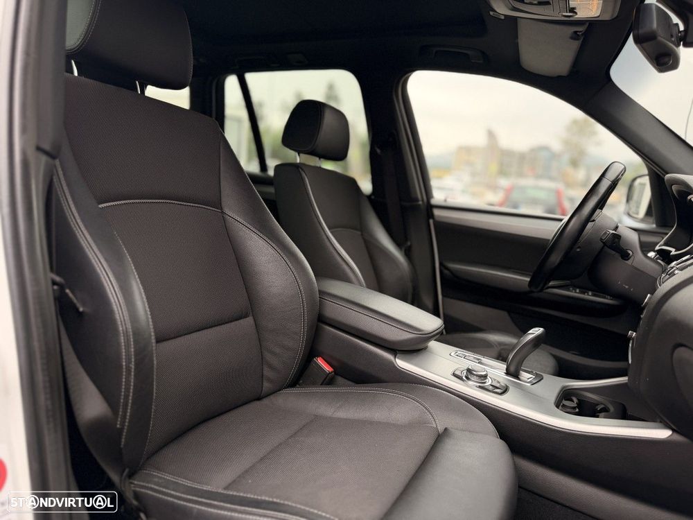 BMW X3 20 d xDrive Auto - 19