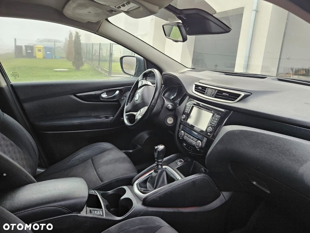 Nissan Qashqai 1.6 dCi Tekna S&S - 21