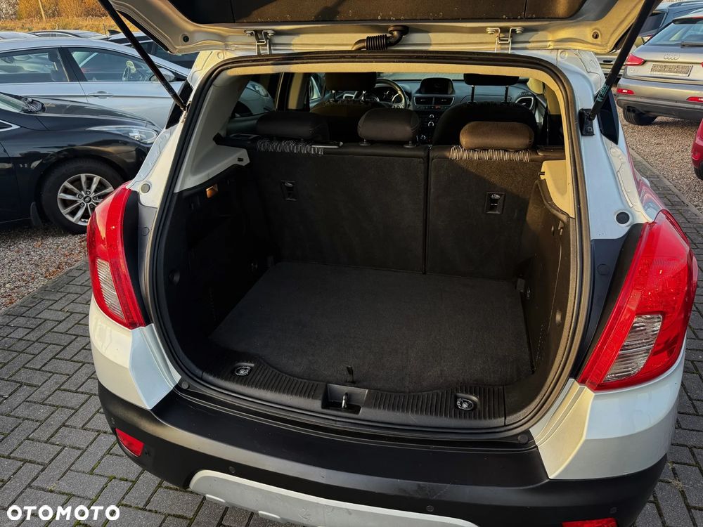 Opel Mokka ver-edition - 10