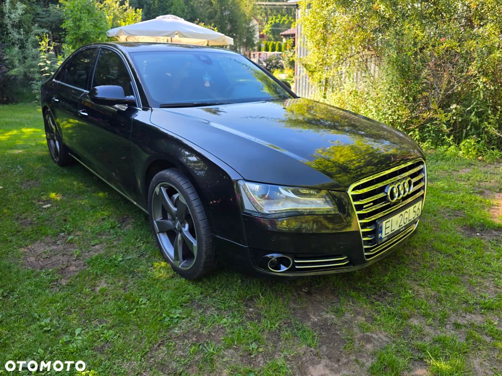 Audi A8 4.2 TDI DPF quattro tiptronic - 2