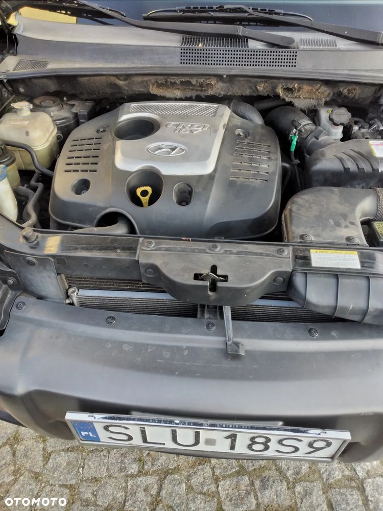 Hyundai Tucson 2.0 CRDi Premium - 12