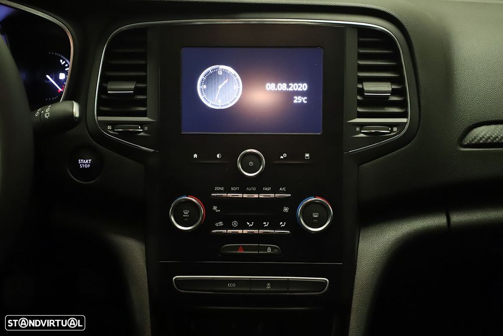 Renault Mégane Sport Tourer 1.3 TCe Limited - 9