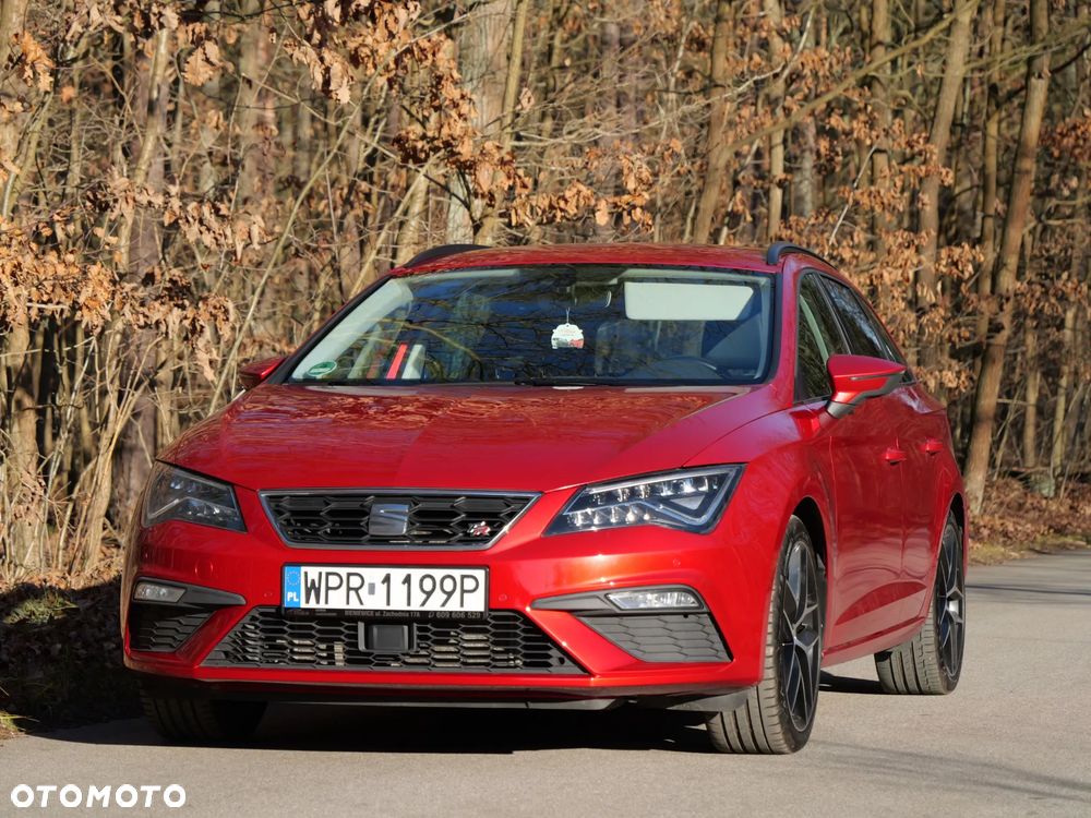 Seat Leon 2.0 TSI FR DSG - 15