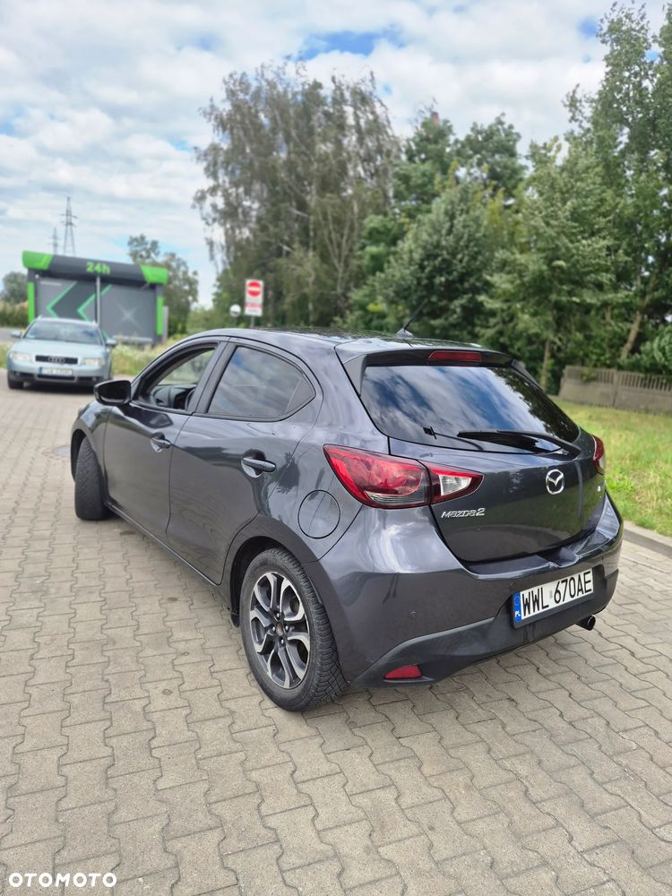 Mazda 2 - 8