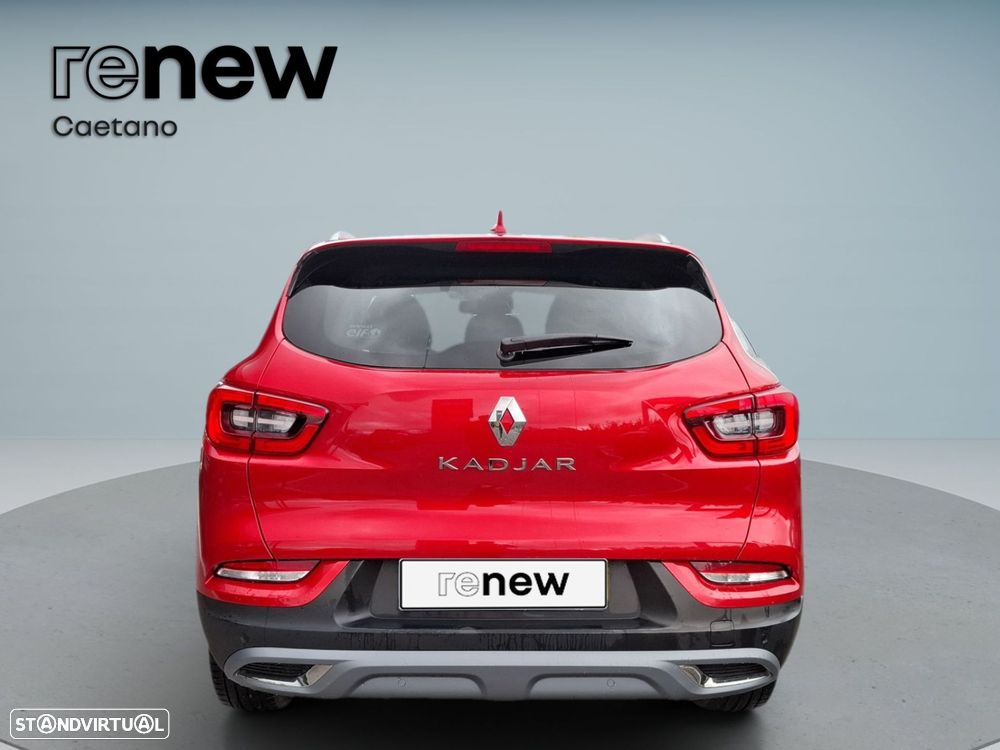 Renault Kadjar 1.3 TCe Black Edition EDC - 7