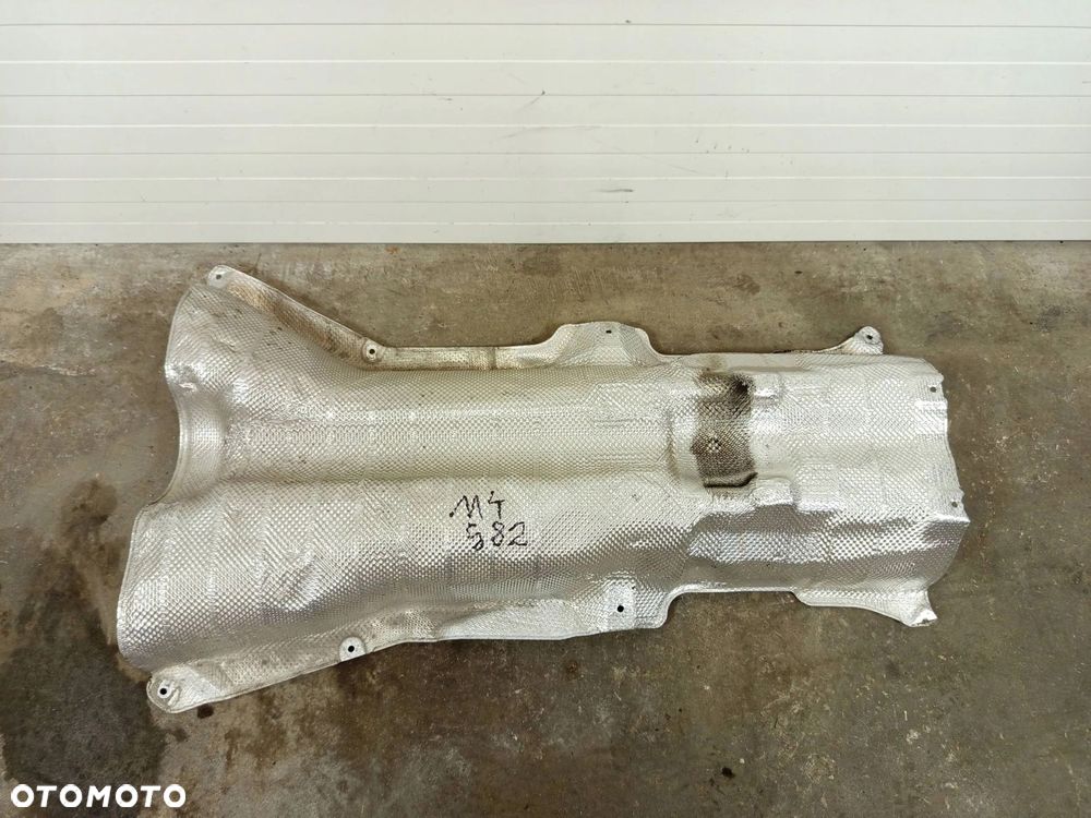BMW M3 G80 M4 G82 G83 OSŁONA TERMICZNA 8074690 - 2