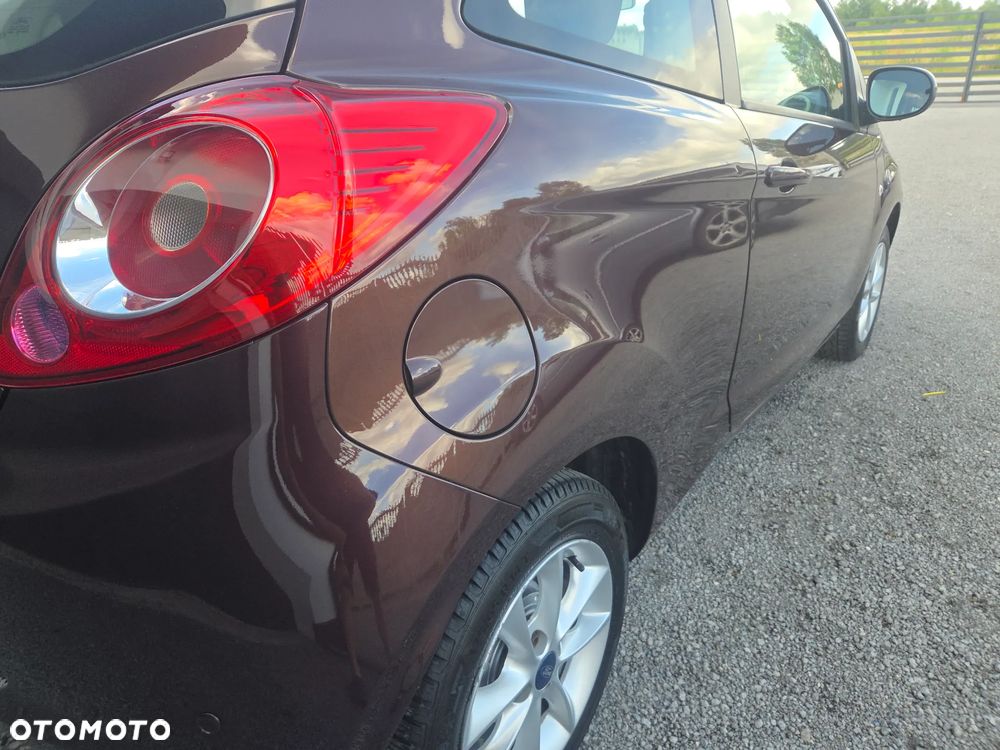 Ford KA 1.2 Start-Stopp-System Ambiente - 20