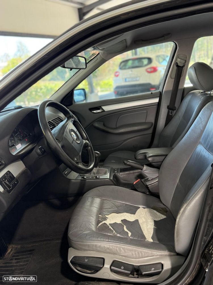BMW 320 d - 11