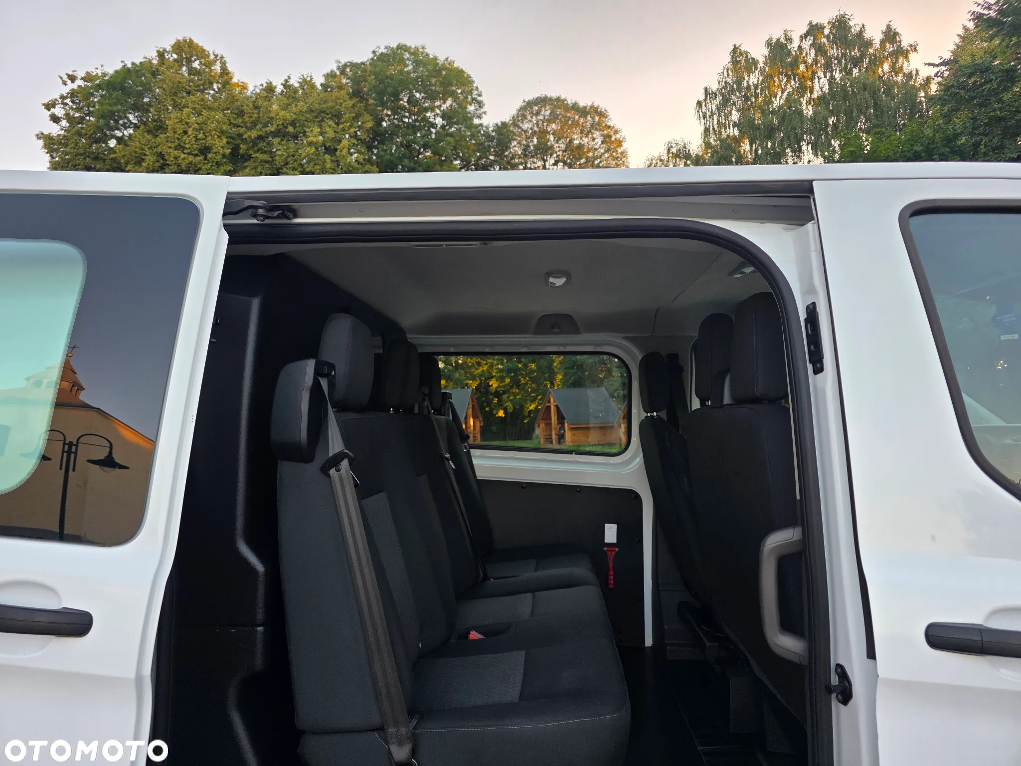 Ford Transit Custom - 26