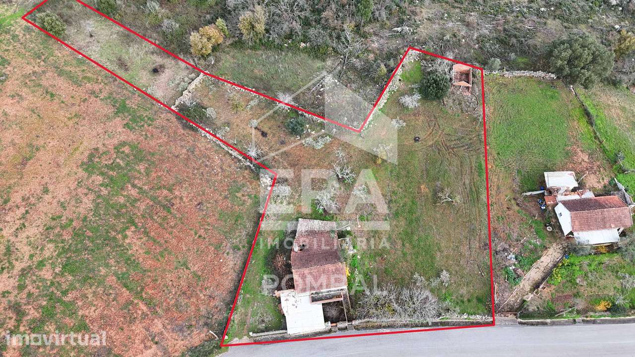 Moradia T4 localizada em Almoster, Alvaiazere - Grande imagem: 2/15