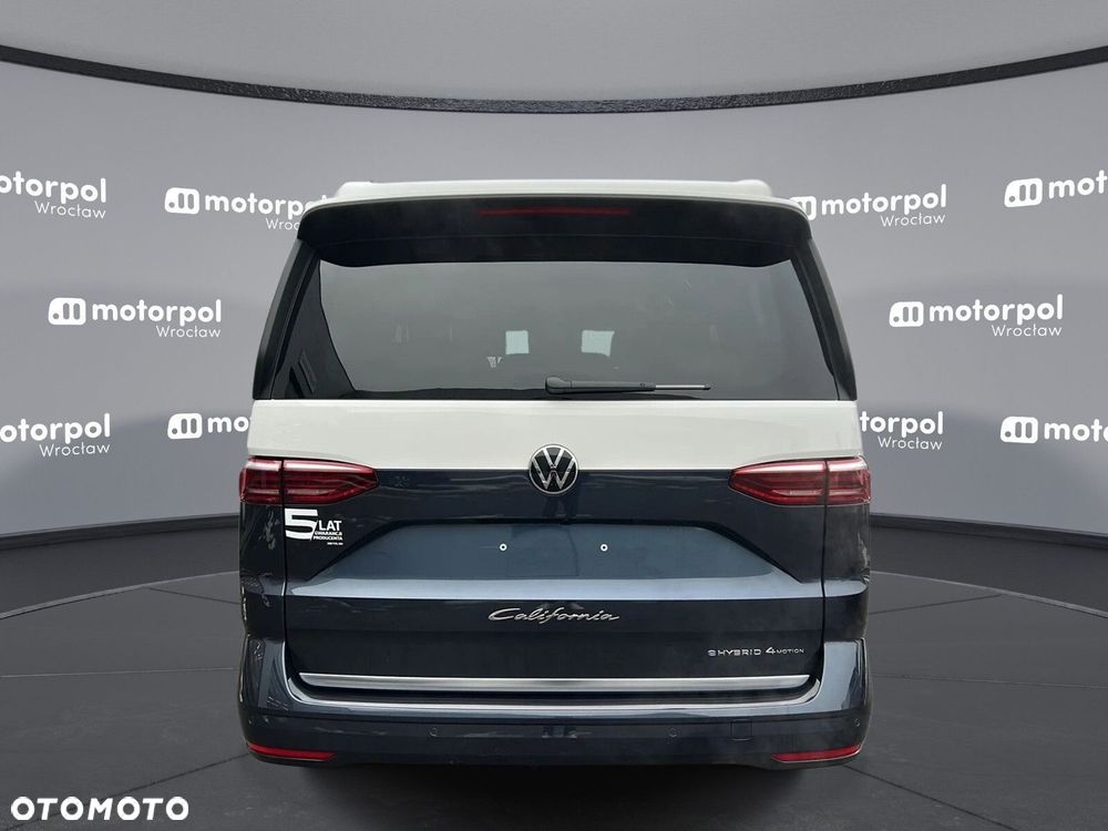 Volkswagen California - 5