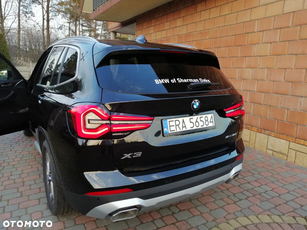 BMW X3 xDrive30i Advantage - 16