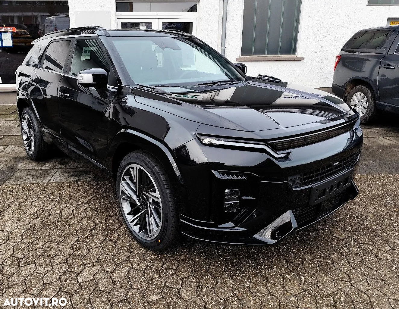 SsangYong Actyon 1.5 GDI Turbo AT6 Executiv - 12