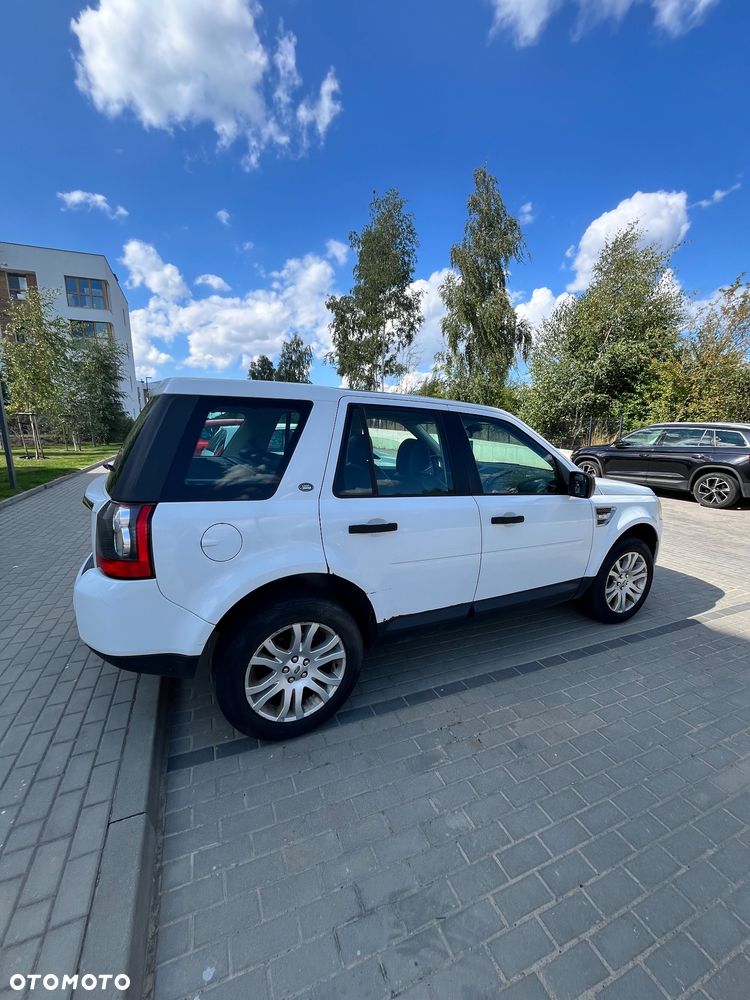 Land Rover Freelander - 10