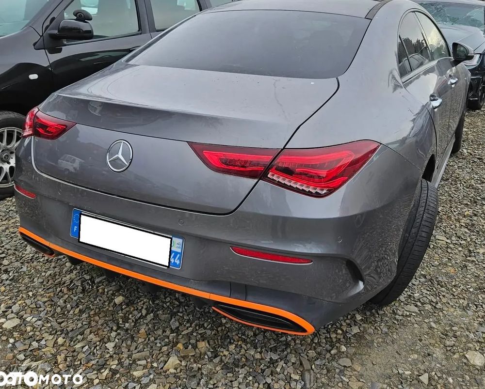 Mercedes-Benz CLA 200 7G-DCT Edition 1 - 3