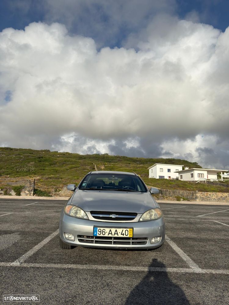 Chevrolet Lacetti 1.4 SX - 17