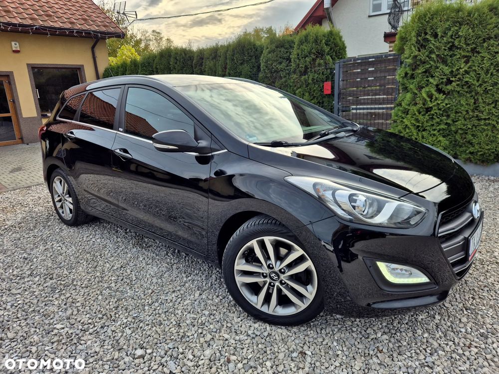 Hyundai I30