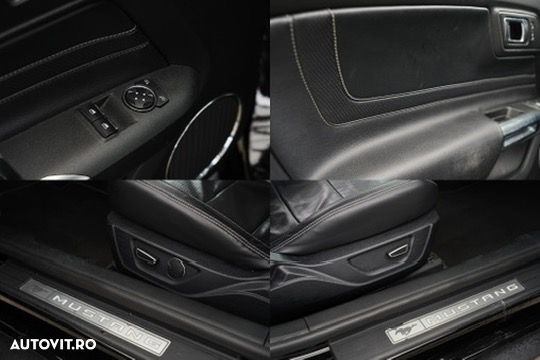Ford Mustang 2.3 EcoBoost Aut. - 15
