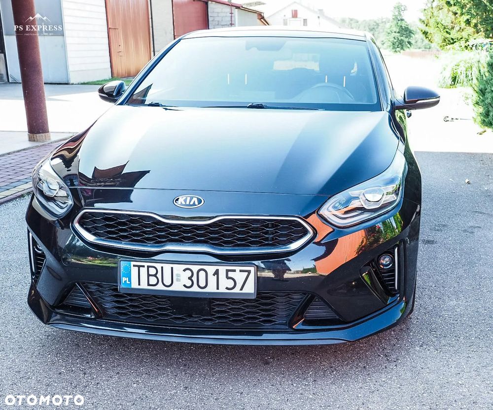 Kia ProCeed 1.4 T-GDI GT Line DCT - 8