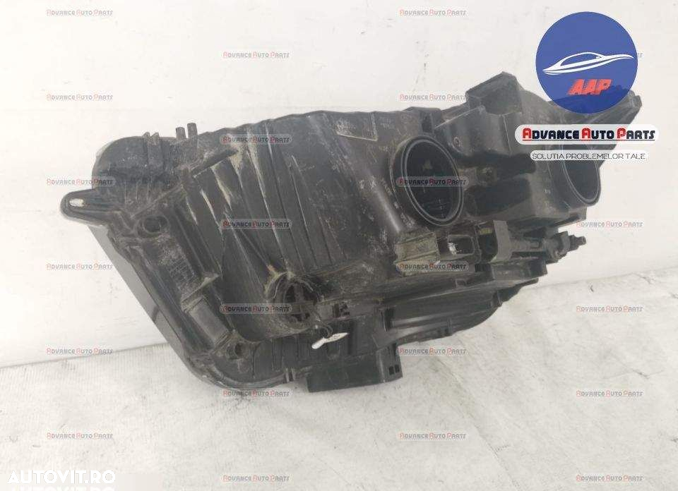 Far dreapta halogen cu lupa original Ford  Edge  2 [2015 - 2018] - 7