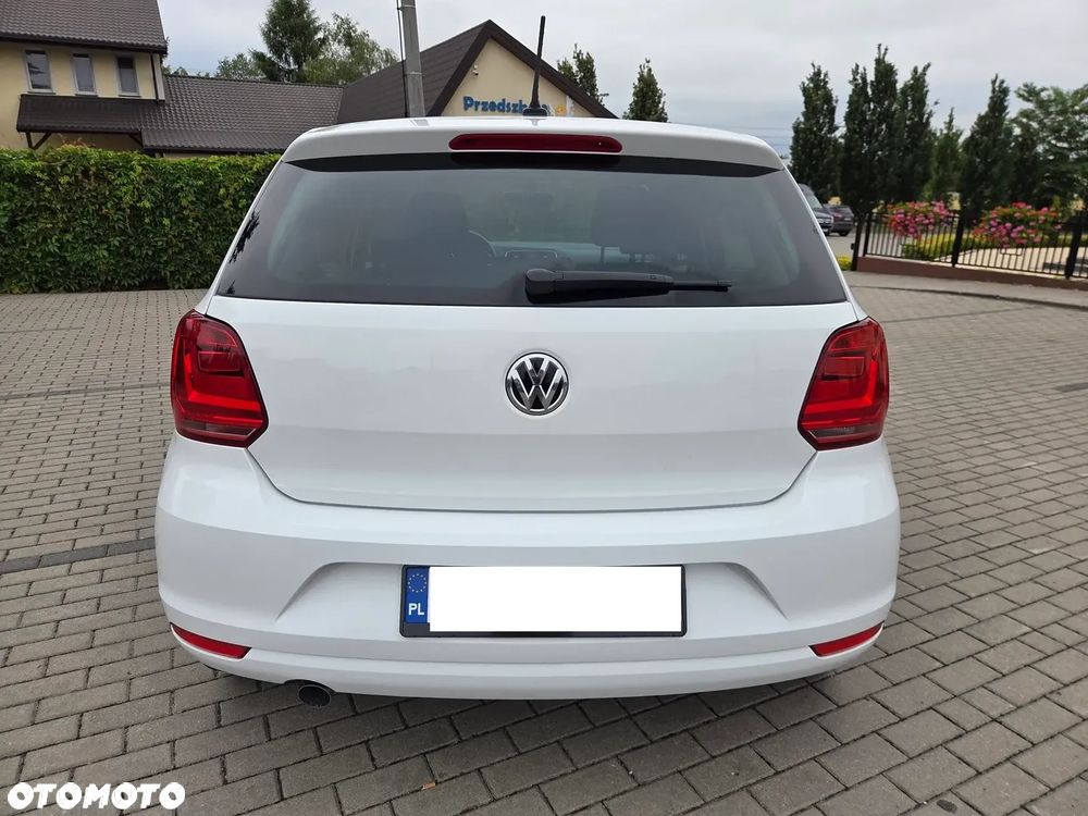 Volkswagen Polo 1.6 TDI SCR Trendline - 5