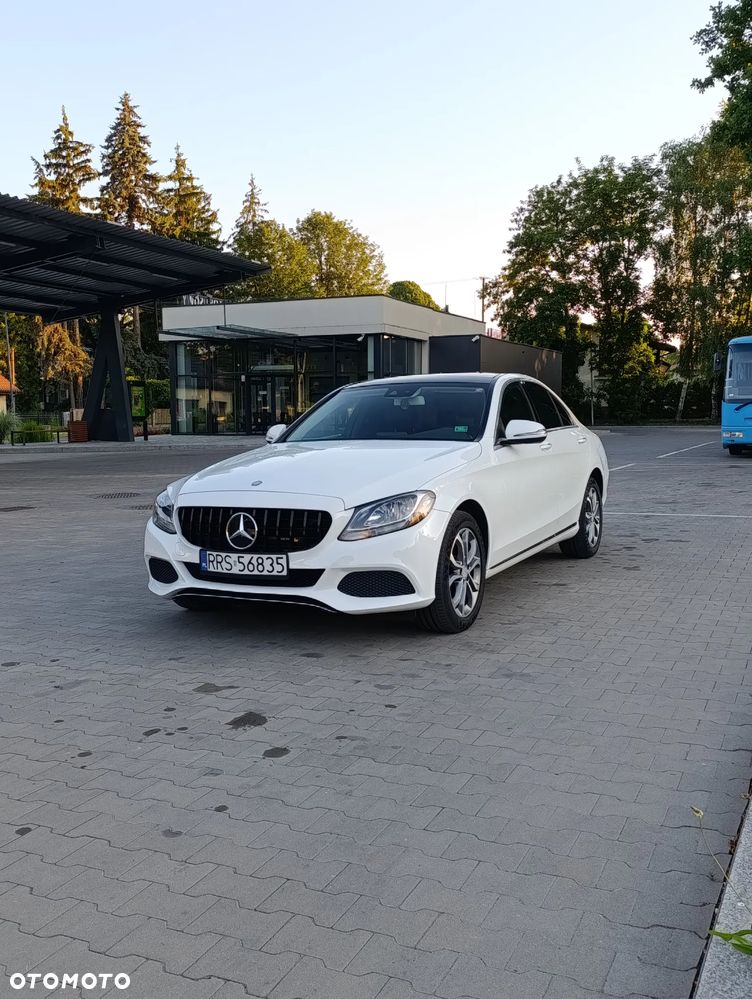 Mercedes-Benz Klasa C - 1