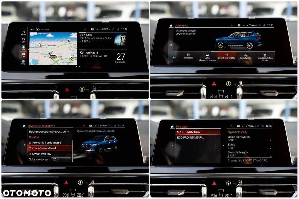 BMW X3 xDrive20i - 38