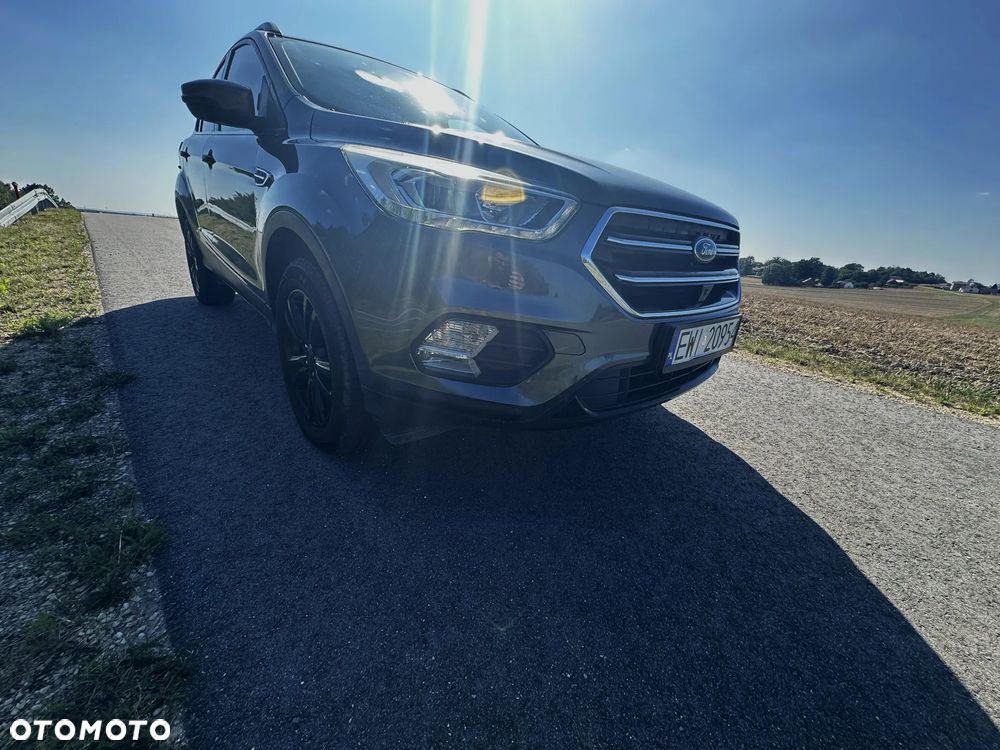 Ford Kuga 2.0 EcoBlue TITANIUM - 9
