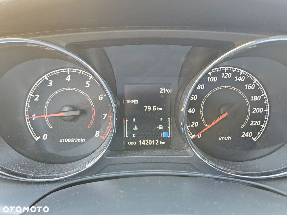 Citroën C4 Aircross 1.6 4x2 Seduction - 15