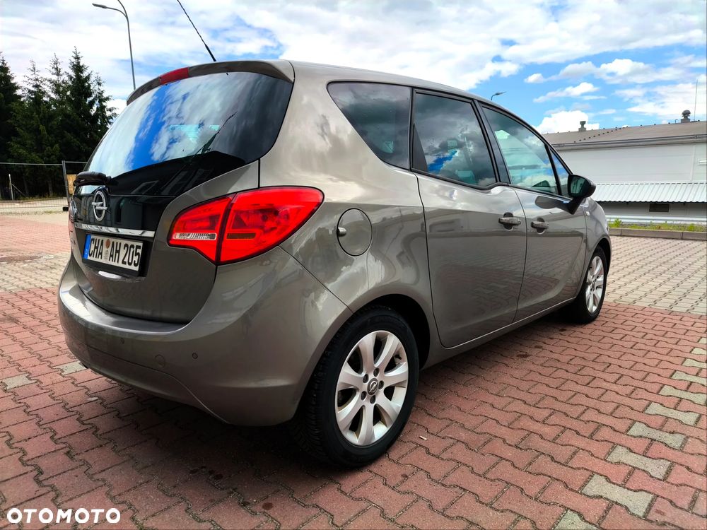 Opel Meriva 1.4 T Cosmo - 4