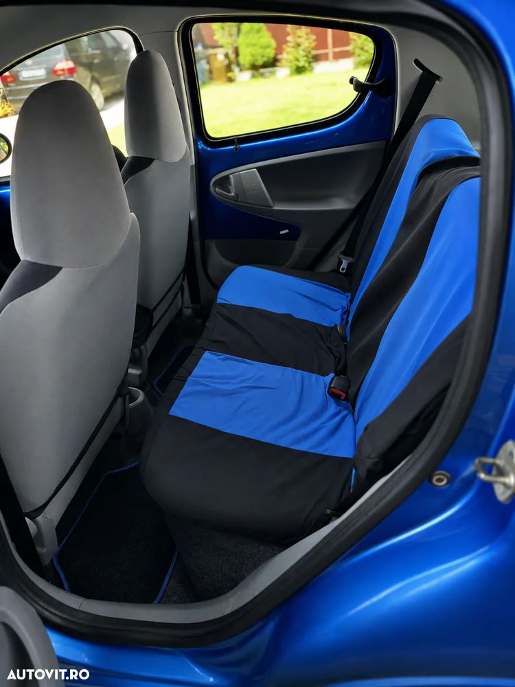 Citroën C1 1.0i Seduction - 3