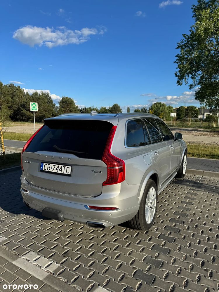 Volvo XC 90 T6 AWD Geartronic Inscription - 6