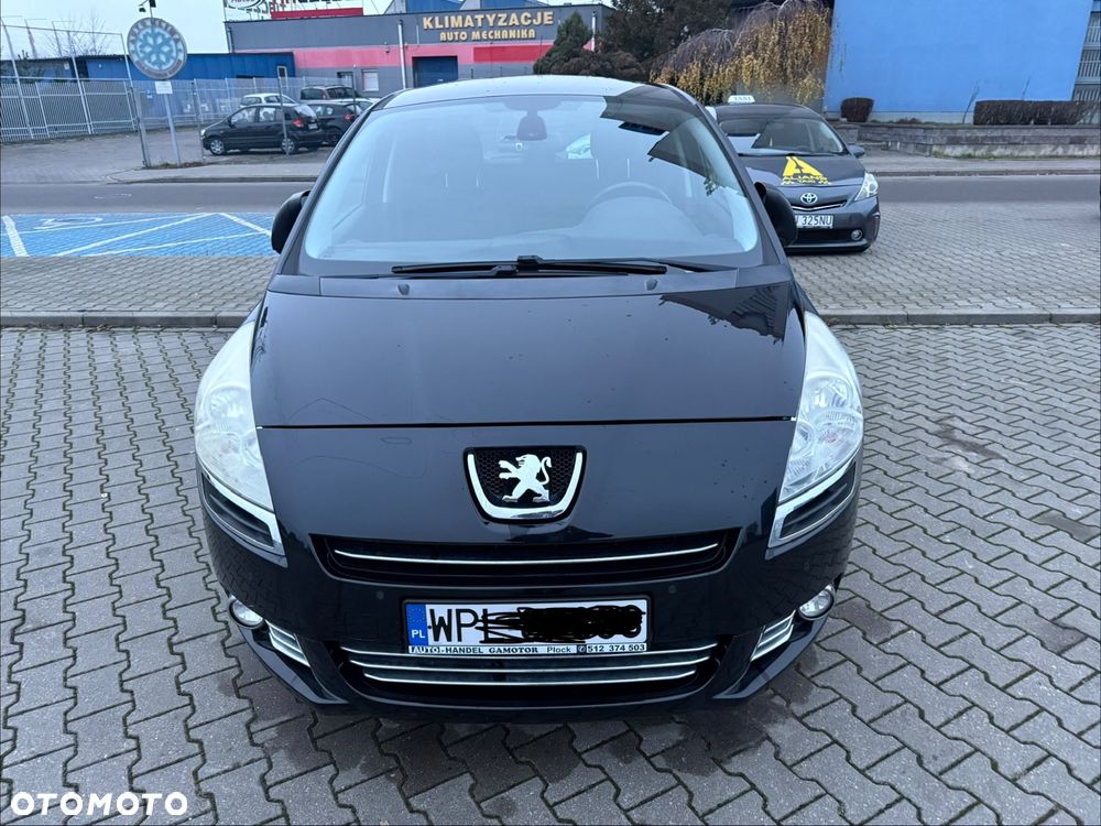 Peugeot 5008 1.6 Active 7os - 3