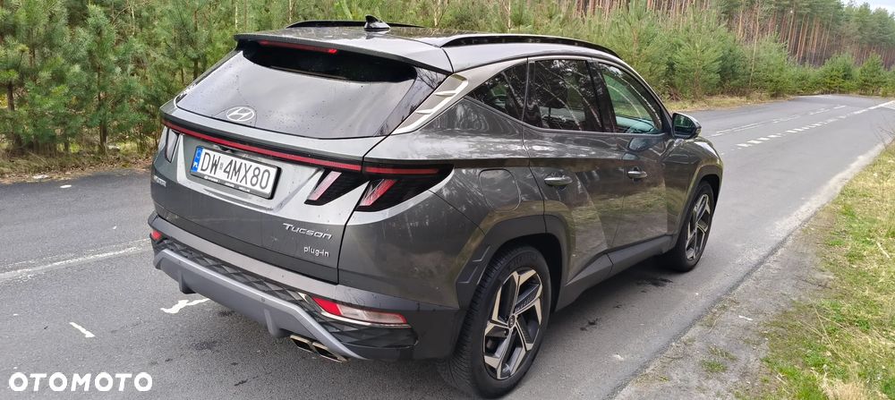 Hyundai Tucson 1.6 T-GDi PHEV Platinum 4WD - 4